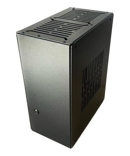 Gabinete M-atx C/ Fonte Flex-atx E Caboflex Riser 16x