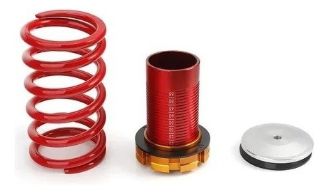 Kit 4 Coilovers Universal Suspension Regulable /1120