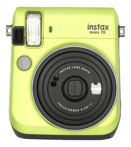 Fujifilm Instax Mini 70 - Cámara De Película Instantánea.