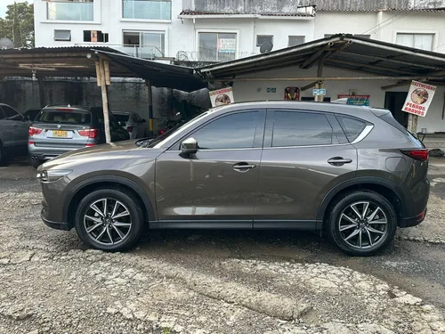Mazda CX-5 2.5 Grand Touring Lx Camioneta