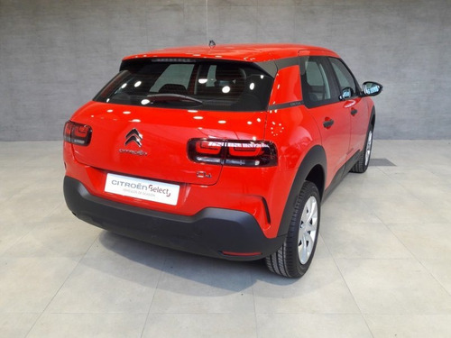 Imagen 2 de 14 de Citroen C4 Cactus 1.6 115 Cv Live Bonificadoo (a)