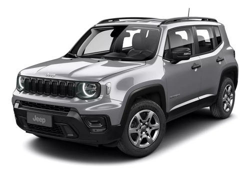 Jeep Renegade 1.8 Sport At6