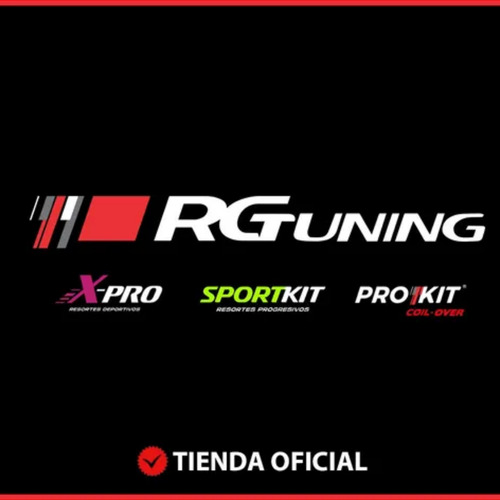 Espirales Sportkit Vento 1.9 2.0 2.5 Tiptronic 11/.. Multili