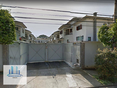 Imagem 1 de 19 de Casa Residencial Com 4 Dormitórios À Venda Na Rua Emboabas- Brooklin Velho, São Paulo/sp - Ca0091