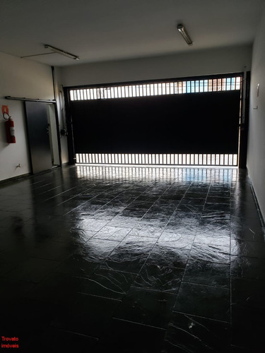Imagem 4 de 25 de Prédio Comercial Com Salão, Escritórios E Vagas Livres Na Casa Verde Para Aluguel. Excelente Opção E Condições. Vai Alugar Muito Rápido, É Excelente! - Sl00007 - 69417342