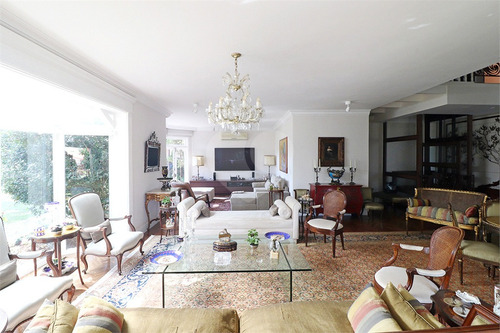 Imagem 17 de 30 de Casa Com Vista Panoramica Nas Imediações Do Fasano Residences - Reo573921