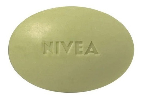 Imagem 2 de 3 de Sabonete Em Barra Nivea Água De Coco E Óleos Essenciais 85g