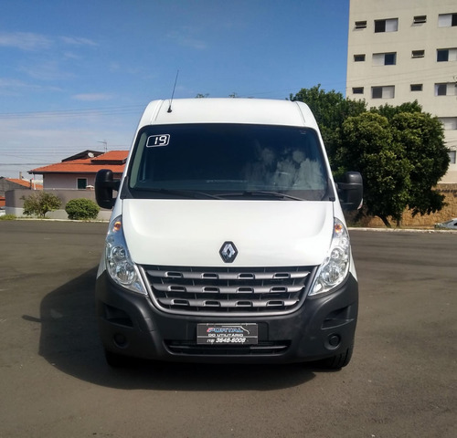 Renault Master Furgão 2.3 Extra L3h2 5p