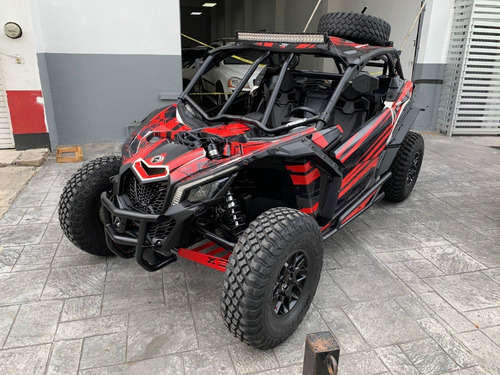 Imagen 12 de 13 de Rzr Can-am Modelo 2019