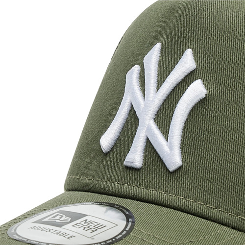 Gorra New Era New York Yankees Trucker Unisex 60222546 Verde Unitalla