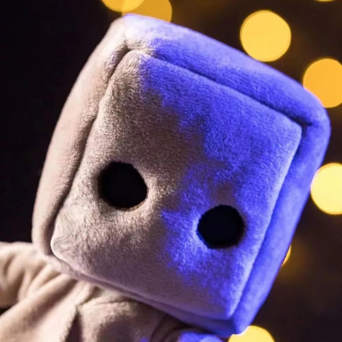 Little Nightmares 2 Juguetes De Peluche De 3 Pieza