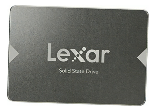 Lexar® Ns100 2.5  Sata Iii (6gb/s) Unidad De Estado