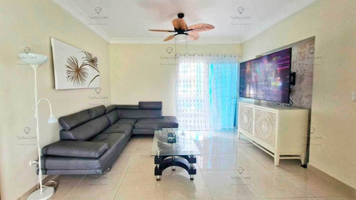 Se Alquila El Apartamento De 2 Dormitorios A 5 Minutos De La Playa Los Corales