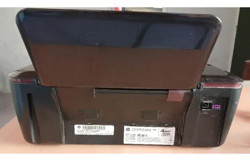 Impresora Multifunción A Color Hp Deskjet 3050 Con Wifi (Usado)