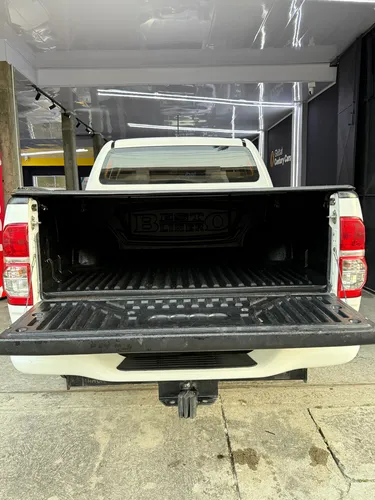 Toyota Hilux 2.5 diésel 4x4