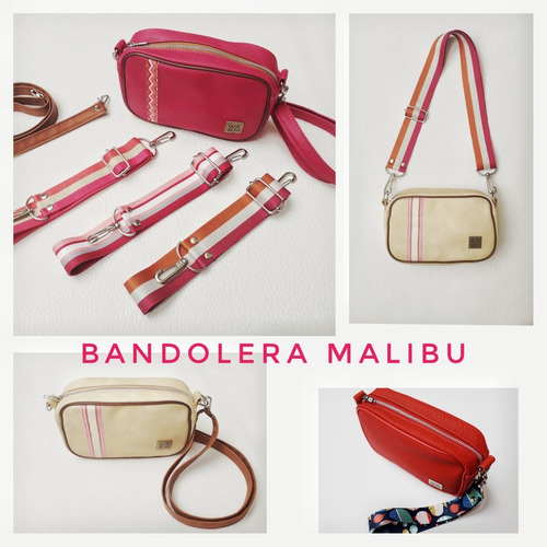 Cartera Milan Y Bandolera Malibu Wärm (cuotas)