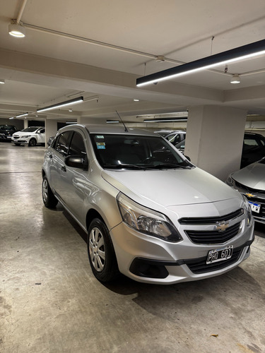 Chevrolet Agile 1.4 Ls
