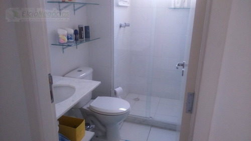 Imagem 20 de 28 de Apartamento Para Venda, 2 Dormitórios, Vila Barreto - São Paulo - 2658