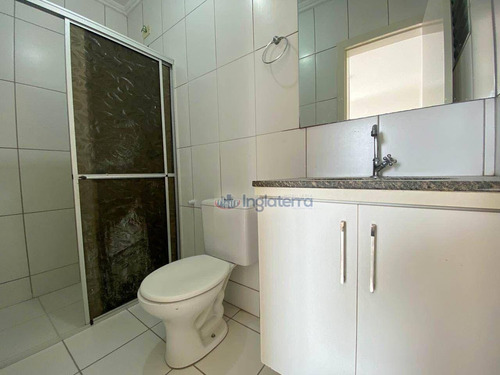 Imagem 14 de 21 de Cobertura Com 2 Dormitórios Para Alugar, 110 M² Por R$ 950/mês - Edifício Villa Bella - Nossa Senhora De Lourdes - Londrina/pr - Co0034