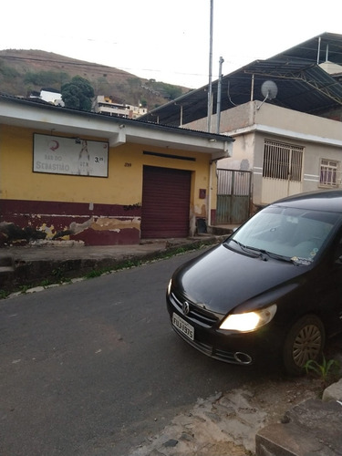 Imagem 11 de 14 de Vendo Casa Terrea Plana Em Ponte Nova-mg ( Vi529 )
