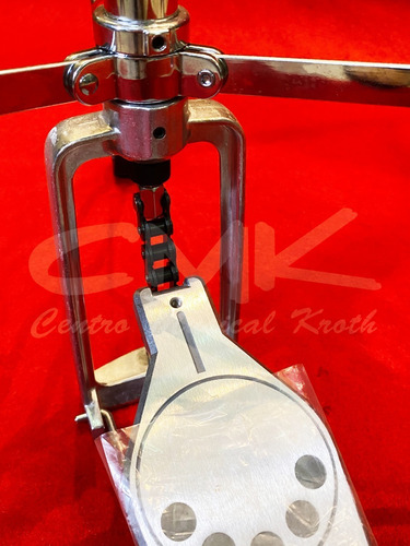 Máquina Pearl De Hi-hat Chimbal H-830 Reforçada - Bateria