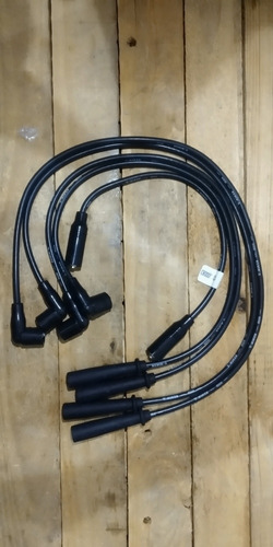 Juego Cable Bujía Chana 