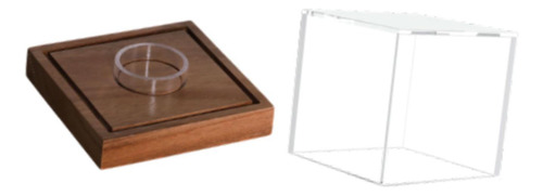 Vitrina De Béisbol, Caja De Béisbol, Acrílico, A Prueba