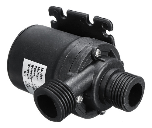 . Bomba Submersível 5m 12v Pump Lift Mini 800l/h Dc Sem