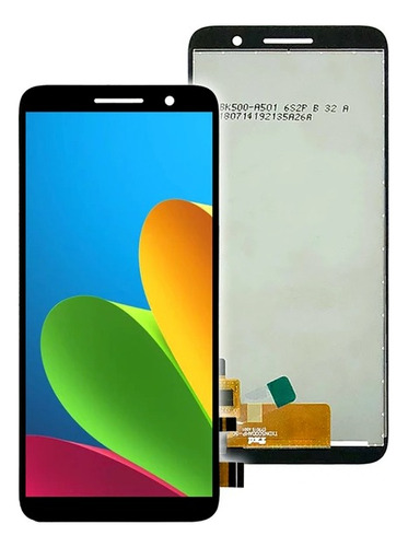 Modulo Pantalla Display Touch Para Alcatel 1 One Ot5033