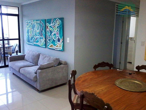 Imagem 1 de 11 de Apartamento  À Venda - Bairro Da Prata - Campina Grande - Pb - Ap0913