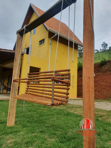 Chácara Chácara À Venda Em Natividade Da Serra/sp - 1210