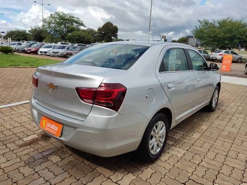 Imagem 7 de 15 de Chevrolet Cobalt 1.8 Mpfi Ltz 8v Flex 4p Automático