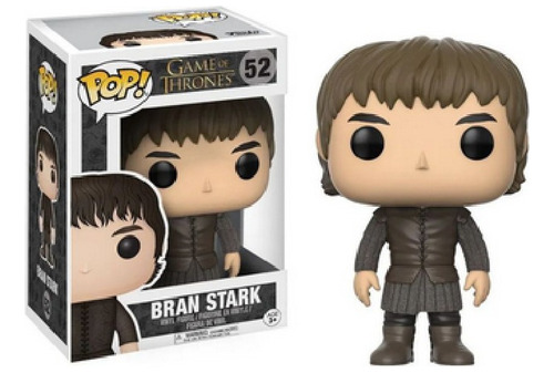 Boneco Funko Pop Game Of Thrones - Bran Stark 52