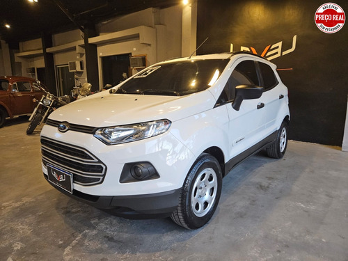 Ford Ecosport 1.6 SE 16V FLEX 4P MANUAL