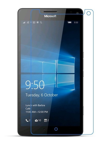 Microsoft Lumia 950 Xl Vidrio Templado Imak - Prophone
