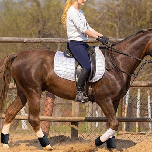 4 Protectores De Corvejón Para Caballos, Envoltura
