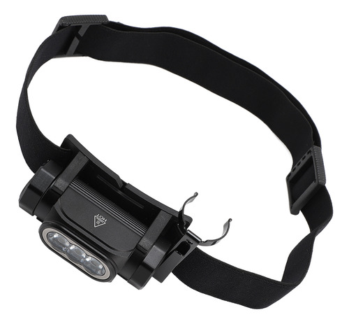 Linterna Frontal Led Recargable 1150lm, 3 Led Blancos