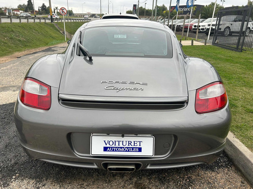 Imagen 8 de 22 de Porsche Cayman 2008 2.7 245cv (987)