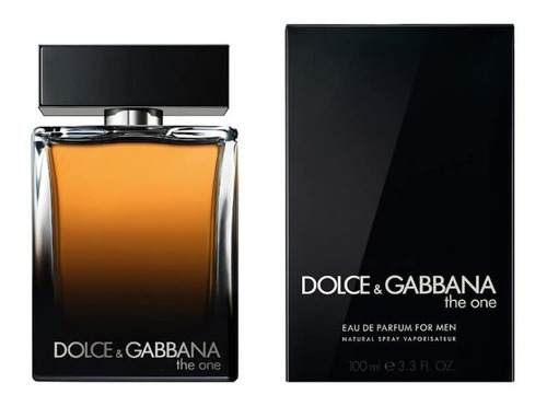 Dolce & Gabbana The One For Men Eau De Parfum 50 ml 