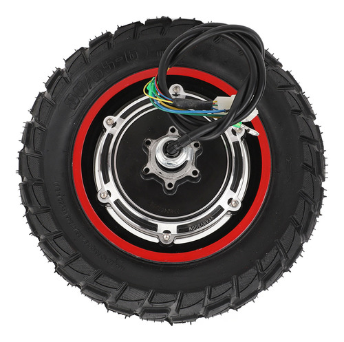 Motor Eléctrico Para Scooter, 10 Pulgadas, 48 V, 800 W, Trac