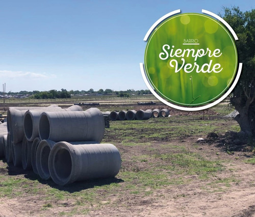 Lote De 10x30, Barrio Semicerrado, Oportunidad. La Plata