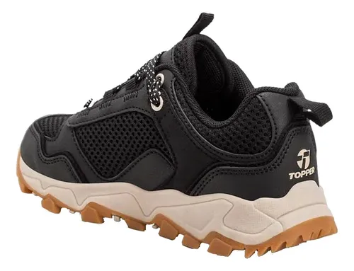 Zapatillas Negras Niños, Deportivas Negras Niños