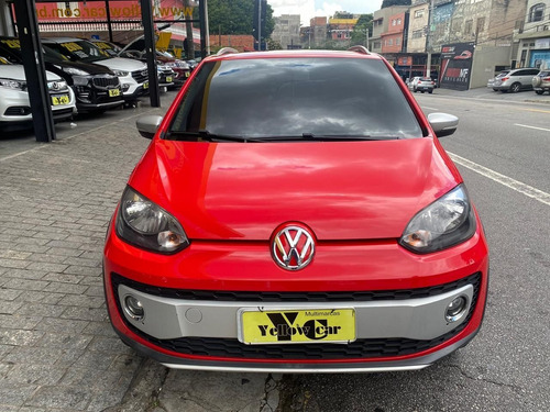 Volkswagen Up! Cross Up 1.0 Tsi 12v Flex, Fup2050
