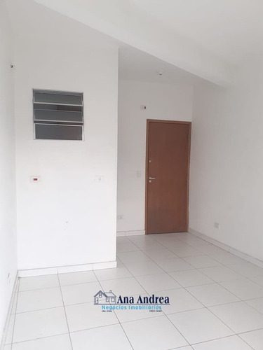 Imagem 8 de 15 de São Paulo, Sala Comercial No Campo Limpo! - 982-2