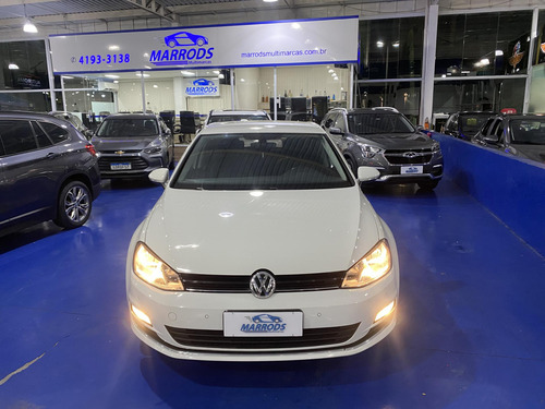 Volkswagen Golf Golf Highline 1.4 TSI Total Flex Aut.