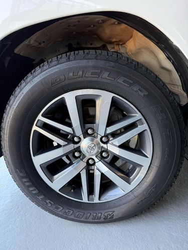 Toyota Hilux 2.7 SRV 4X4 CD 16V FLEX 4P AUTOMÁTICO