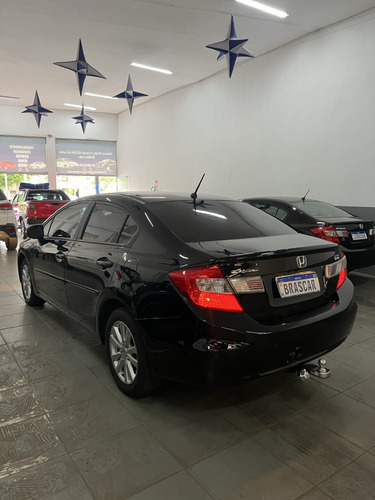 Honda Civic 1.8 LXL 16V FLEX 4P AUTOMÁTICO