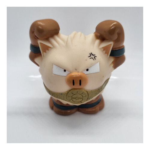 Primeape Bandai Kids Figura De Dedo Pokemon