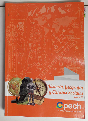 Libro Historia, Geografía Y Ciencias Sociales 2