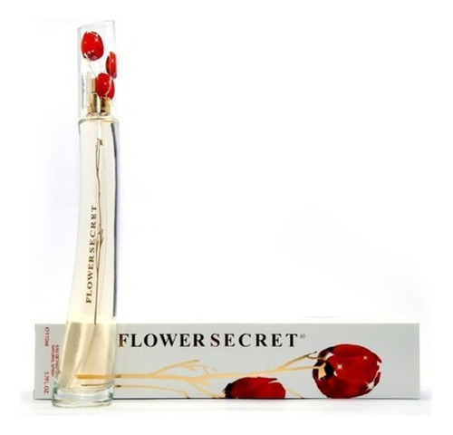 Perfume Flower Secret Mujer Spray 50 Ml / Devia Perfumes